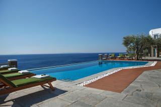 Selana Suites - Chrisopigi - 0