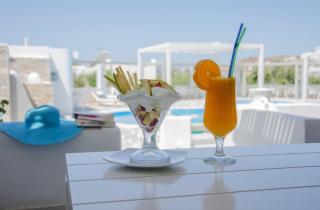 Island House Hotel - Mylopotas - 6