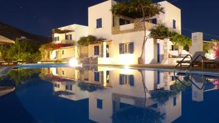 Brother's Hotel - Ios Chora - 9