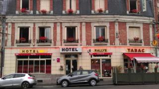Hotel le Rallye - 1