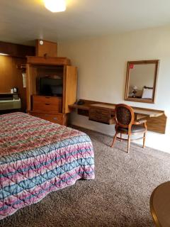 Plaza Motel - Preston - 3