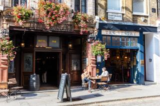 Fox and Anchor - Londra - 8