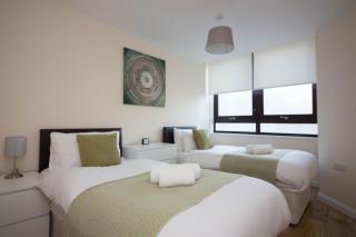 Castle Point Apartments Southampton Premier Lodge - Southampton - 0