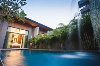 Two Villas HOLIDAY - Onyx Style Nai Harn Beach, Phuket - Strand Nai Harn - 4