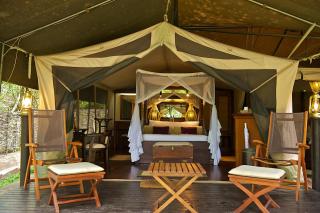 Mara Intrepids Tented Camp - Talek - 8