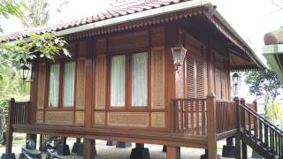 de'Rumah Rindu Alam - Batu - 5
