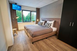 Amrâth Apart-Hotel Schiphol Badhoevedorp - Badhoevedorp - 6