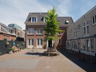 Stayci Serviced Apartments Central Station - The Hague - 0