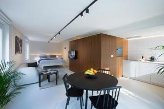 Snooz Ap Holiday & Business Flats - Ghent - 7