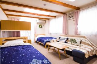 The Familiar Inn ー 旅館ホテル業 - Osaca - 0