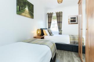 Luxury City Centre Apartment - Edinburgh - 2
