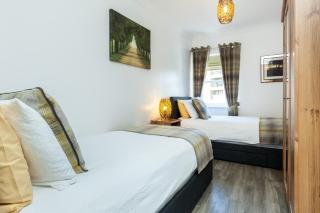 Luxury City Centre Apartment - Edinburgh - 3