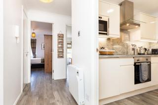Luxury City Centre Apartment - Edimburgo - 4