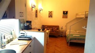 Old Town Studio With Picture Perfect Terrace ! - Tbilisi - 1