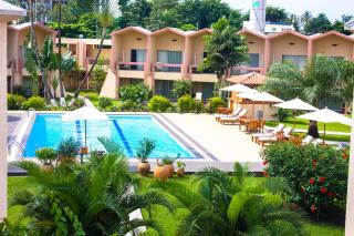 Hôtel Elaïs - Pointe-Noire - 0