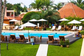 Hôtel Elaïs - 9