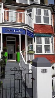 Ebor Lodge - Eastbourne - 0