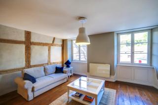 Andlau, Cour de l'Abbaye - 0