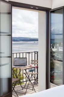 Hotel du port - Locquirec - 5