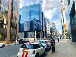 Glasgow City Centre Flat with River Views and Parking - Glasgow - 4