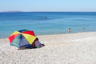 Seaside holiday house Miholascica, Cres - 8073 - 4