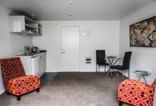 The Grange Motel - Christchurch - 7