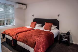 The Grange Motel - Christchurch - 8