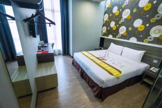 Indra Hotel Ipoh - Ipoh - 4