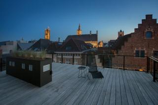 Snooz Ap Holiday & Business Flats - Ghent - 8