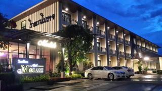 Morage Hotel - Phitsanulok - 0