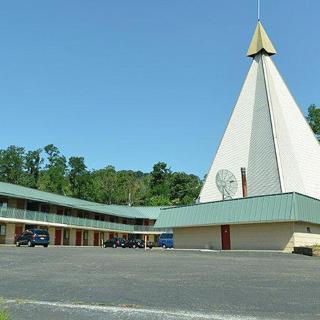 Ivory Tower Motor Inn Green Brook - 0