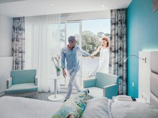 Alliance Pornic Hôtel Thalasso & Spa - Pornic - 2