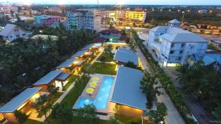 Golf Inn Resort - Samut Songkhram - 4