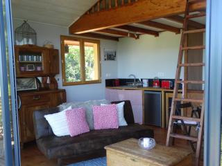 Gite colombe des bois - Estadens - 1