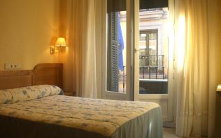 Hostal Benamar - Madrid - 9
