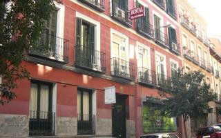 Hostal Benamar - Madrid - 5