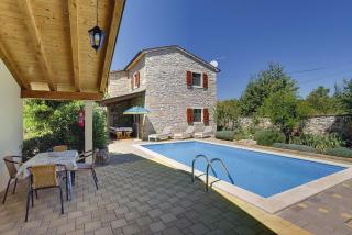 Villa Angelo & Marija - Sveti Lovreč Pazenatički - 0