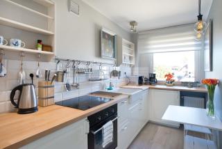 Pomorskie Apartamenty Ceynowy 1 Deluxe - Sopot - 7