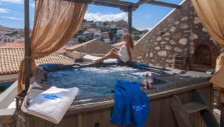 PortaDelMare deluxe suites - Hydra - 0