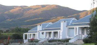 Swartberg Country Manor - Matjiesrivier - 1