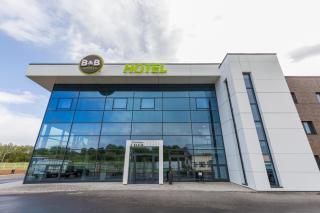 B&B HOTEL Longwy Porte du Luxembourg - Longwy - 1