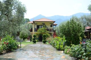 Hotel Maria - Chrysi Ammoudia - 0