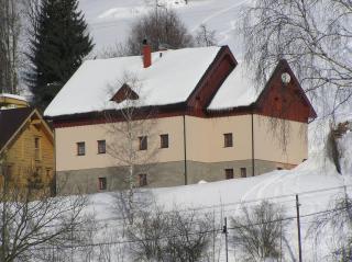 Chata Albrechta - Albrechtice v Jizerských horách - 2