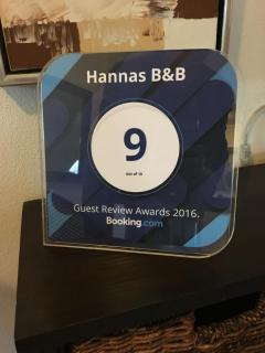 Hannas B&B - 51 m2 - 8