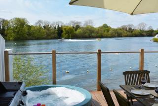 Lapwing Lake Lodge - Cirencester - 5