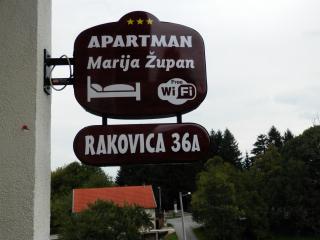 Apartment Marija Zupan - Rakovica - 8