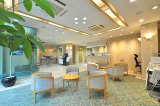 Kobe City Gardens Hotel (Formally Hotel Kobe Shishuen) - Kobe - 0