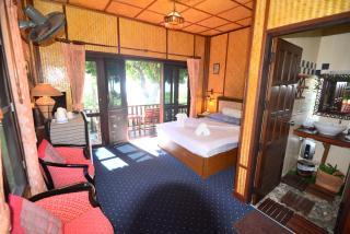 Viang Yonok Hotel, Restaurant, Sports Club - Chiang Saen - 2