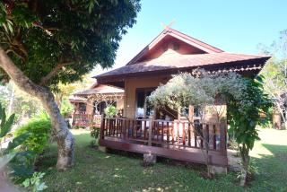 Viang Yonok Hotel, Restaurant, Sports Club - Chiang Saen - 7