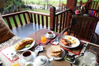 Viang Yonok Hotel, Restaurant, Sports Club - Chiang Saen - 8